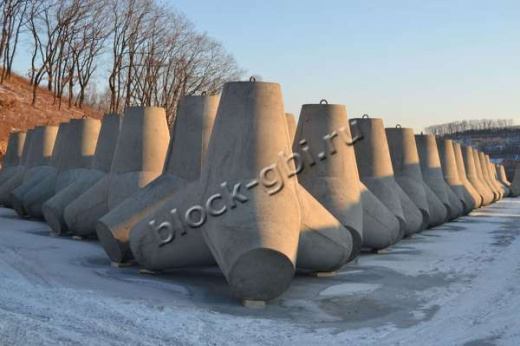 Тетрапод Т-3,0 Тетрапод Т-3,0