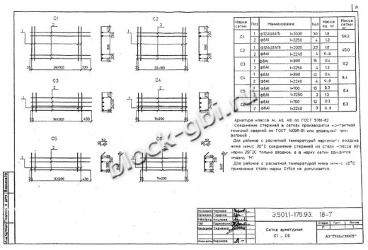 Балка мостовая Б 1.143-2К4