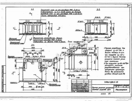 Стеновой коллекторный блок CБ 36д-3