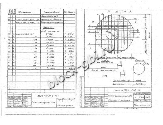 Плита КЦП2.25