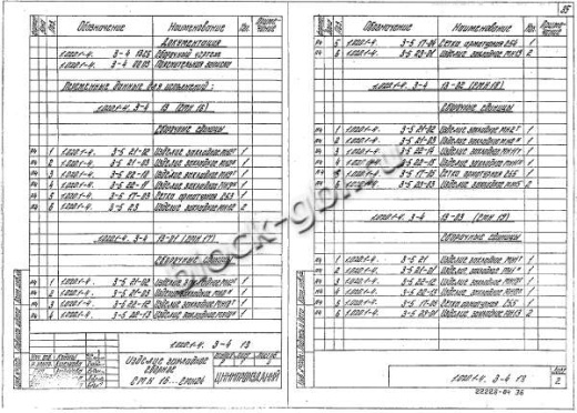 Ригель 1РДР 6.56-С Ригель 1РДР 6.56-С