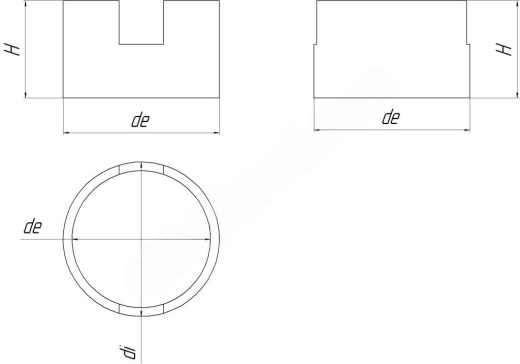 Кольцо КС 15.9 а
