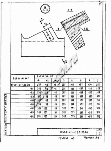 Лестничный марш 2ЛМФ 42.14.18-5 Лестничный марш 2ЛМФ 42.14.18-5