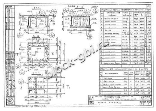 Камера тепловая ТК 5.0-5.5-2.2