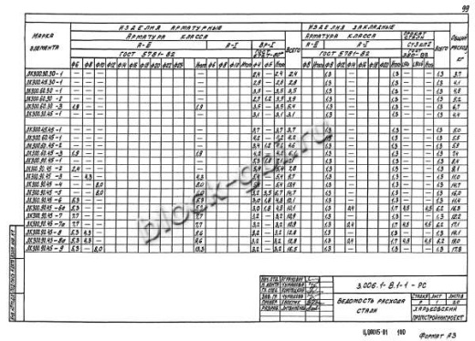 Лоток ЛК 300.60.45-2