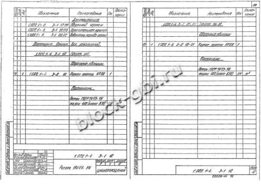 Ригель 1РЛП 6.56 Ригель 1РЛП 6.56