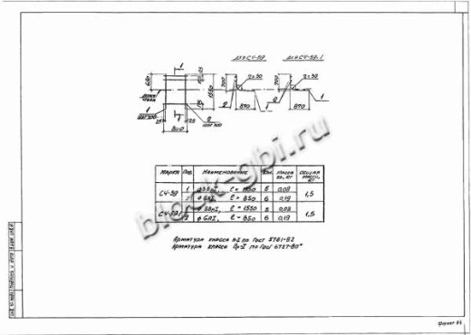 Лоток Л 21-12/2