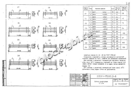 Балка мостовая БП 1.50-3К2