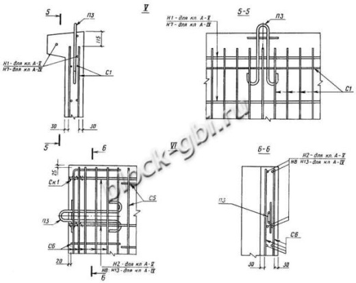 Плита 1П30-18-10 Плита 1П30-18-10