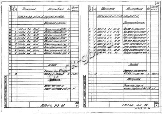 Ригель 1РОР 6.56