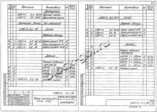 Ригель 1РДР 6.56-К Ригель 1РДР 6.56-К