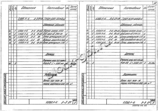 Ригель 1РДР 6.56-С Ригель 1РДР 6.56-С