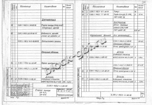 Стойка анкера СА-4,5С Стойка анкера СА-4,5С