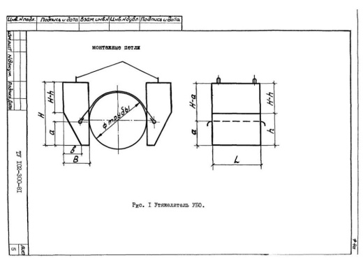 Утяжелитель УБО-2 Утяжелитель УБО-2
