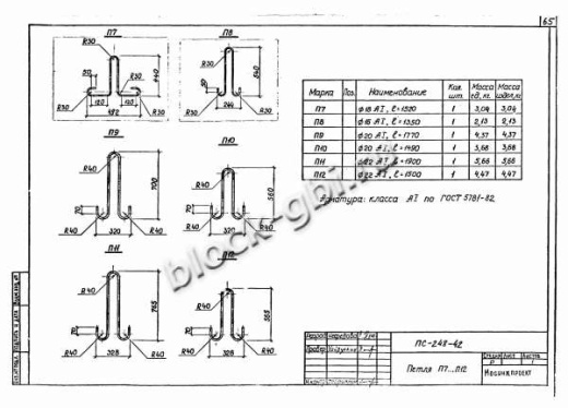 Щитовая опора НО-800-100 Щитовая опора НО-800-100