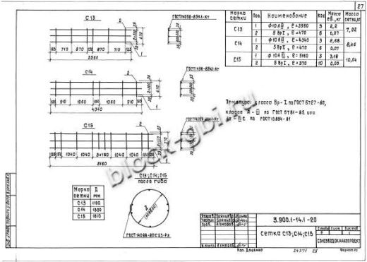 Кольцо КС10.9а
