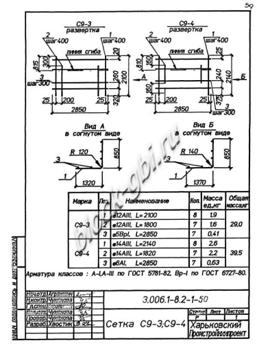 Лоток ЛК 300.210.90-9а
