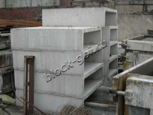 Канал непроходной КН-5 Канал непроходной КН-5