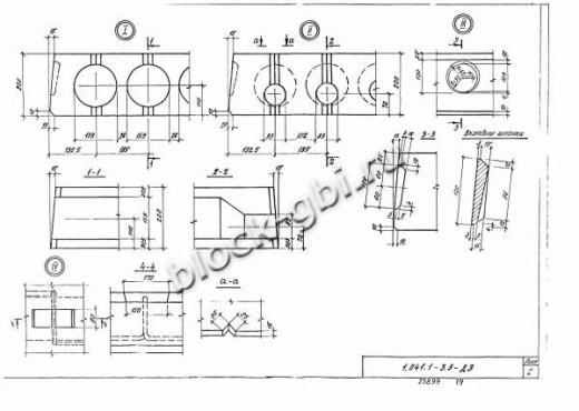 Плита ПК 86.12-7