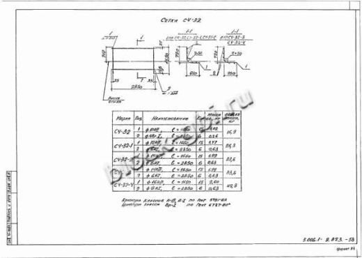 Лоток Л 27-3а