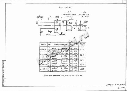 Лоток Л 34-5а