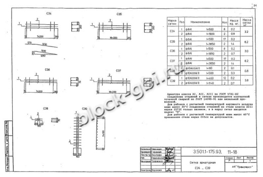 Балка мостовая БН 1.236.1-К9