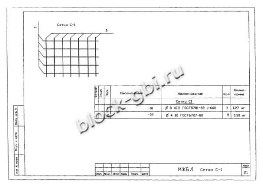 Лоток междупутный БЛ-03