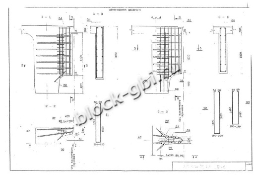Балка мостовая БН 1.276-К7