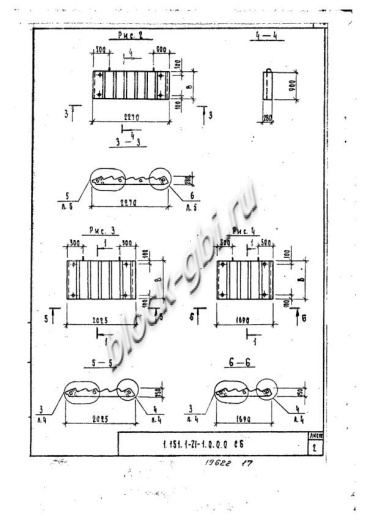 Лестничный марш 1ЛМ 23.9.15-4