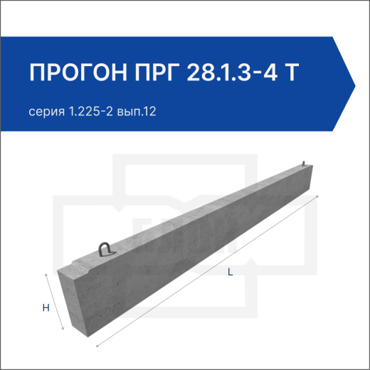 Прогон ПРГ 28.1.3-4 Т