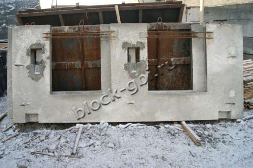 Плита лифта П 18.19-3с Плита лифта П 18.19-3с