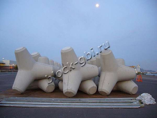 Тетрапод Т-5,0 Тетрапод Т-5,0