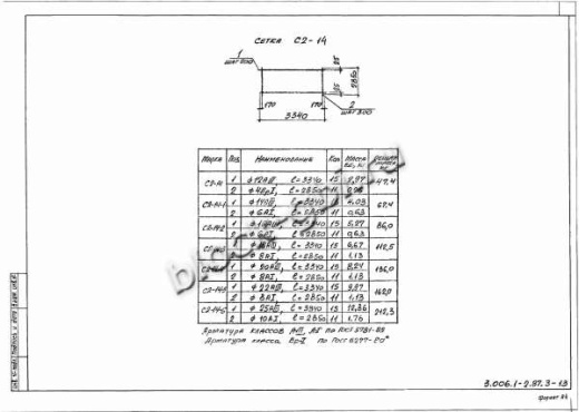 Лоток Л 37-12а