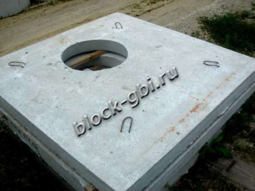 Плита дорожная ПД10