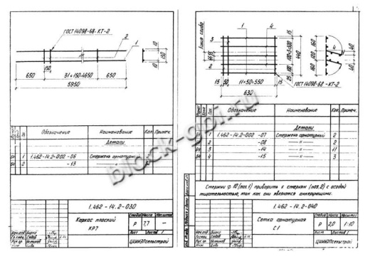 Прогон 4ПР-1