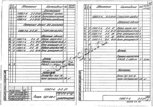 Ригель 1РДР 6.56-С Ригель 1РДР 6.56-С