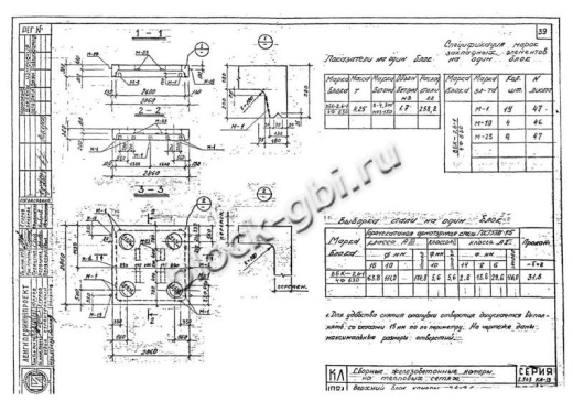 Верхний блок камеры тепловой ВБК 2.6-1 4 ф630