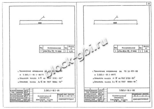 Плита ПДН 2-2