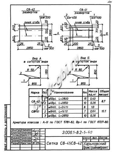 Лоток ЛК 300.90.90-4