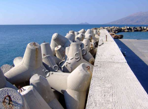 Тетрапод Т-7,8 Тетрапод Т-7,8