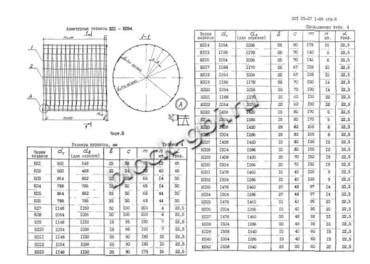Звено ЗК 7.300 Звено ЗК 7.300