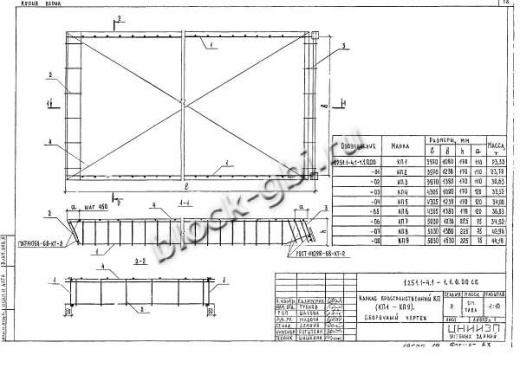 Лестничный марш 2ЛМФ 42.14.18-5 Лестничный марш 2ЛМФ 42.14.18-5