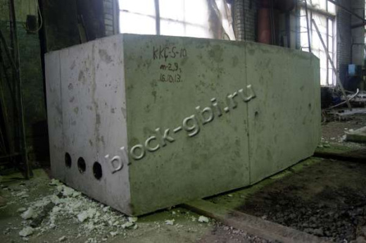 Колодец ККС 5-10 Колодец ККС 5-10