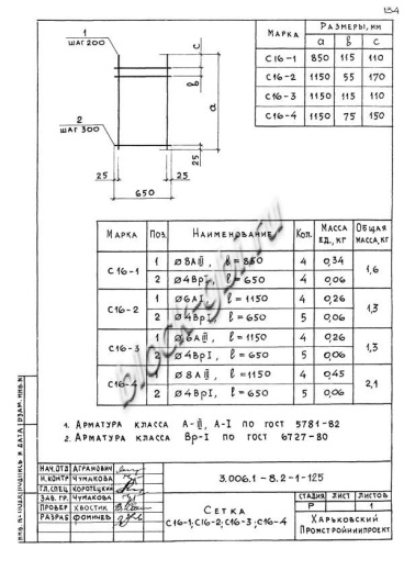 Лоток ЛК 75.150.120-4
