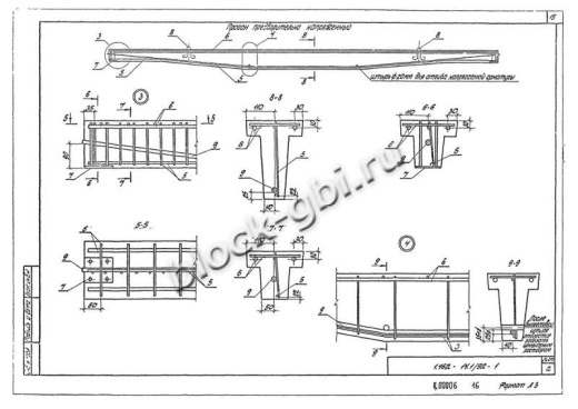 Прогон 1ПН-1 А-V Прогон 1ПН-1 А-V