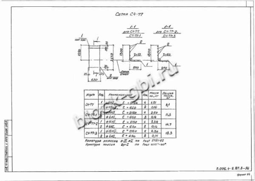 Лоток Л 25д-15