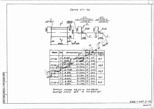 Лоток Л 31-12а