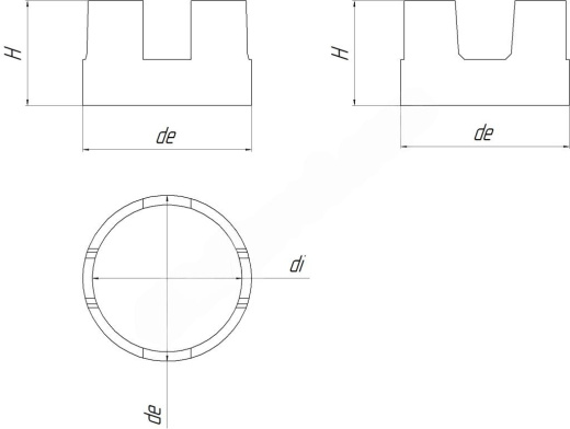 Кольцо КС 15.9 б