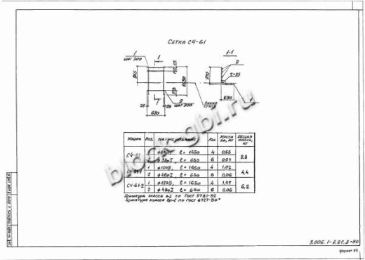 Лоток Л 8д-15