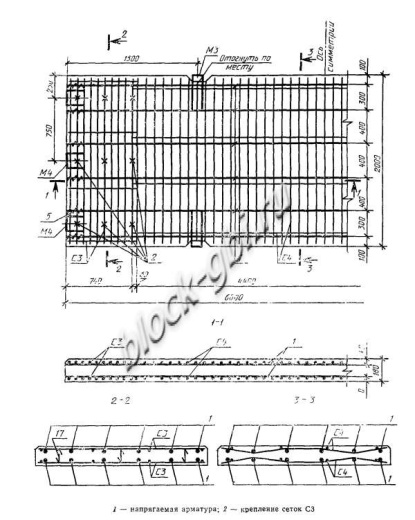 Плита ПАГ-18